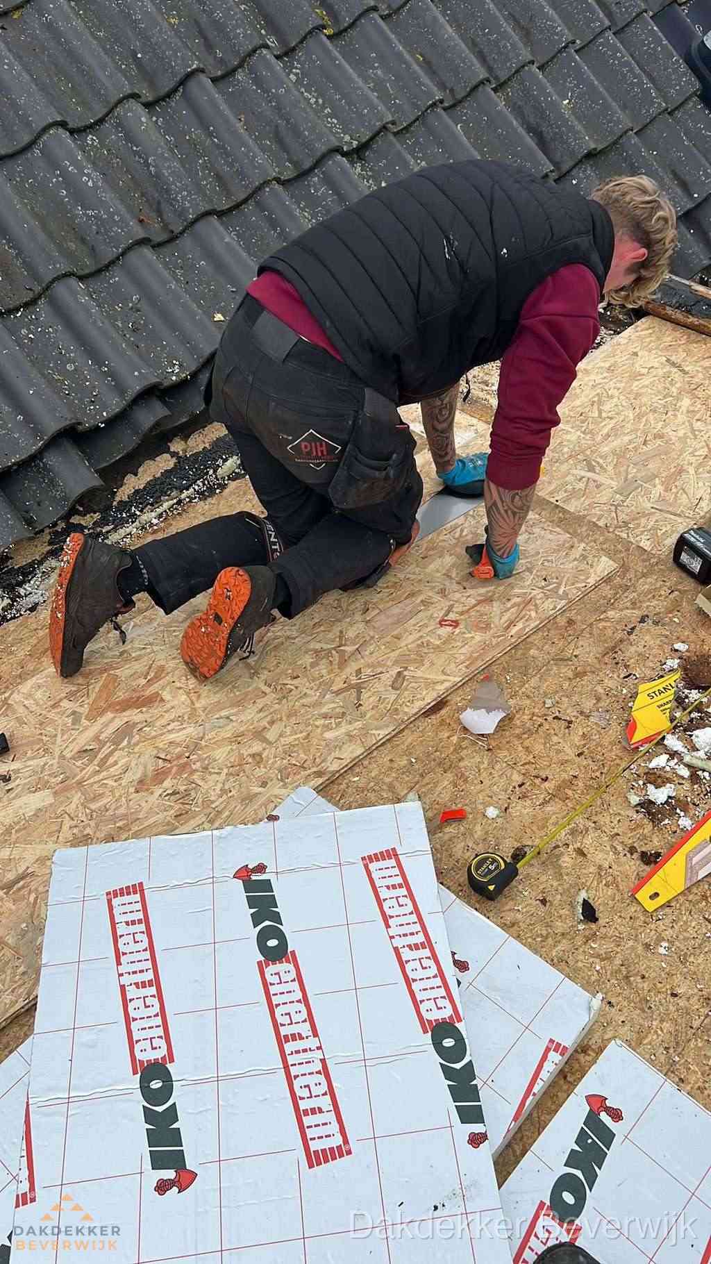 Dak Isoleren Beverwijk