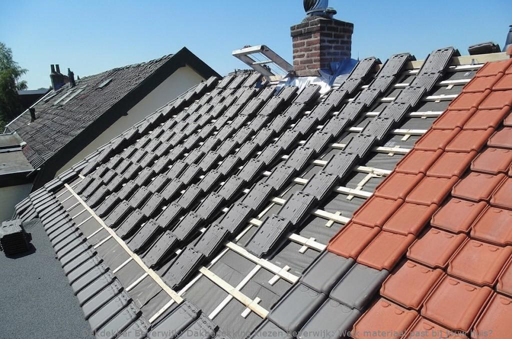 Dakbedekking Kiezen Beverwijk