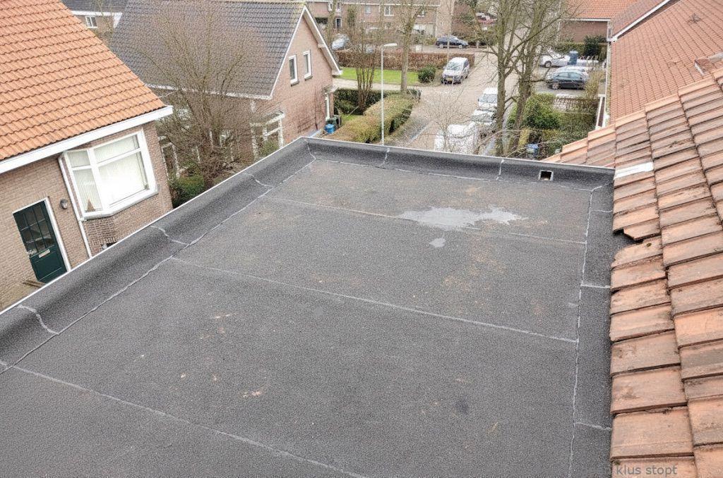 Dakdekker In Najaar Beverwijk
