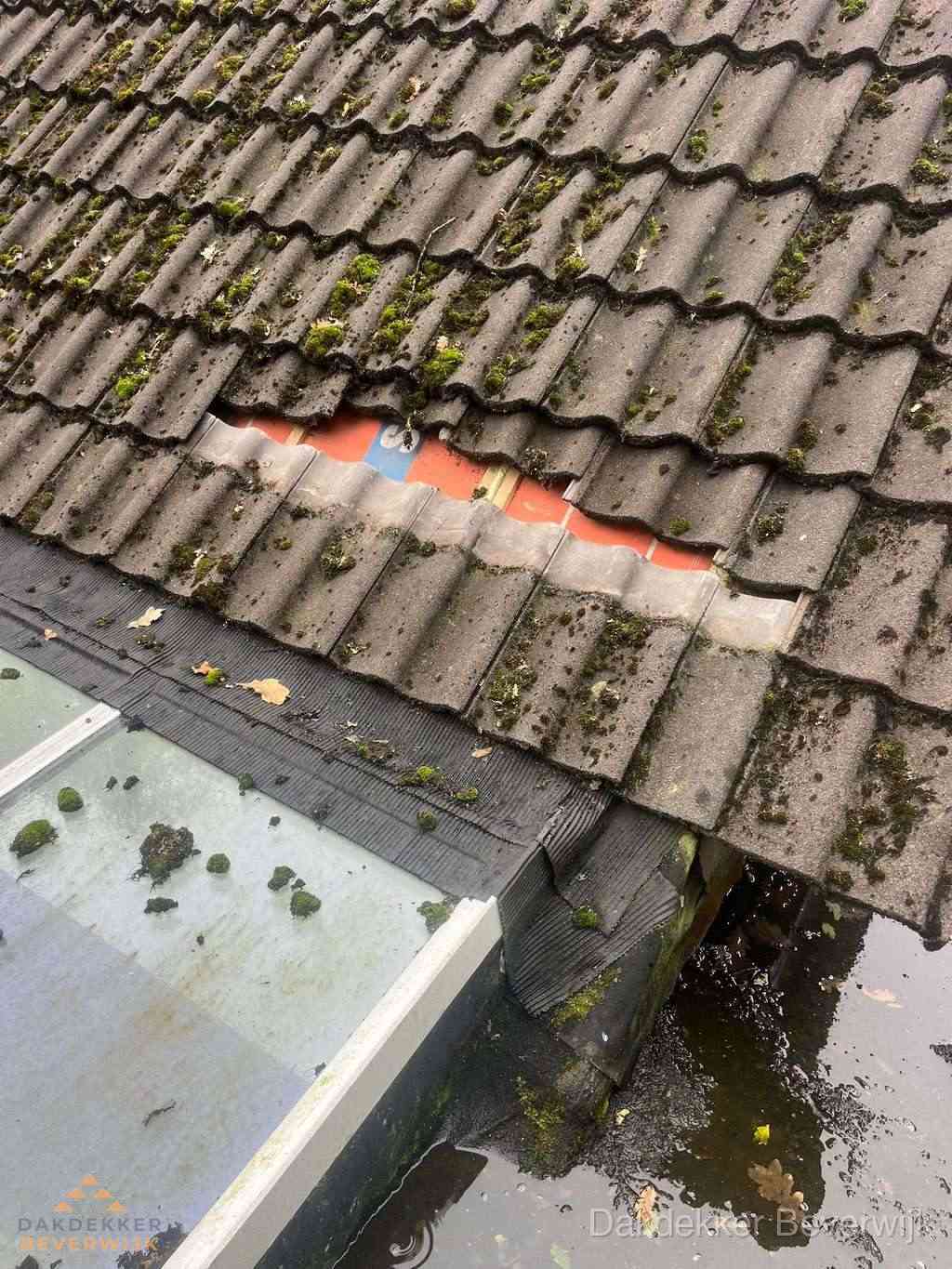 Dakpannen Repareren Beverwijk