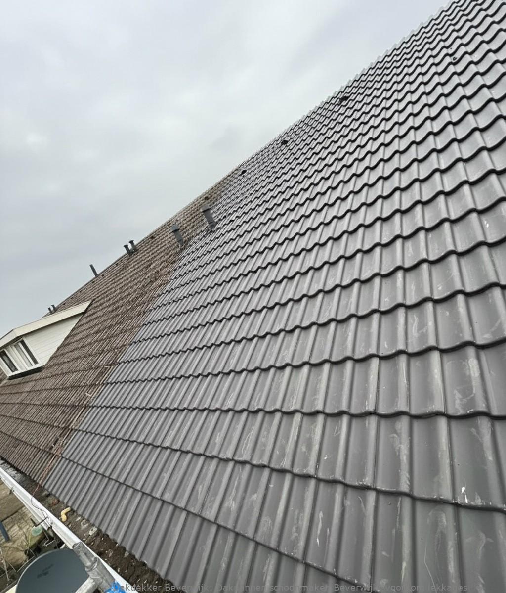 Dakpannen Schoonmaken Beverwijk