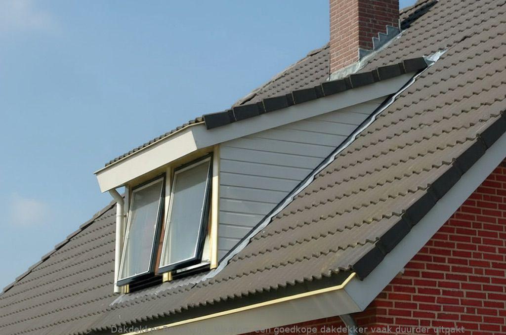 Goedkope Dakdekker Beverwijk