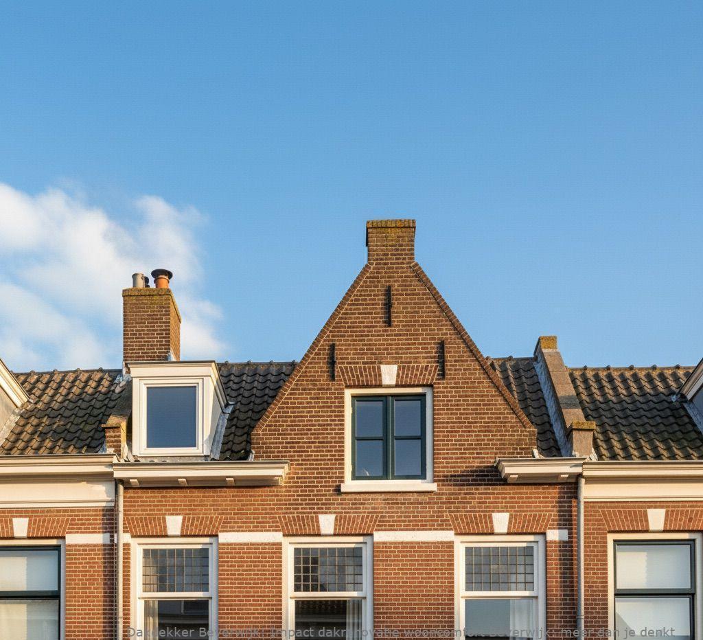 Impact Dakrenovatie Wooncomfort Beverwijk