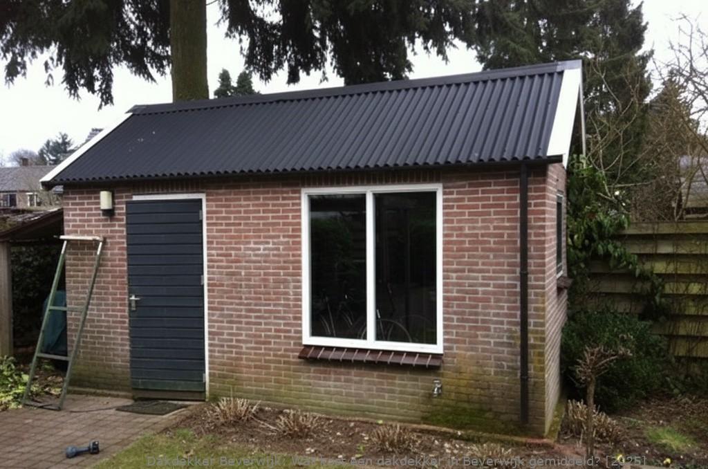 Kosten Dakdekkers Gemiddeld Beverwijk