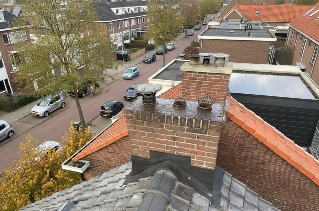 Lekkage Aan De Schoorsteen Beverwijk