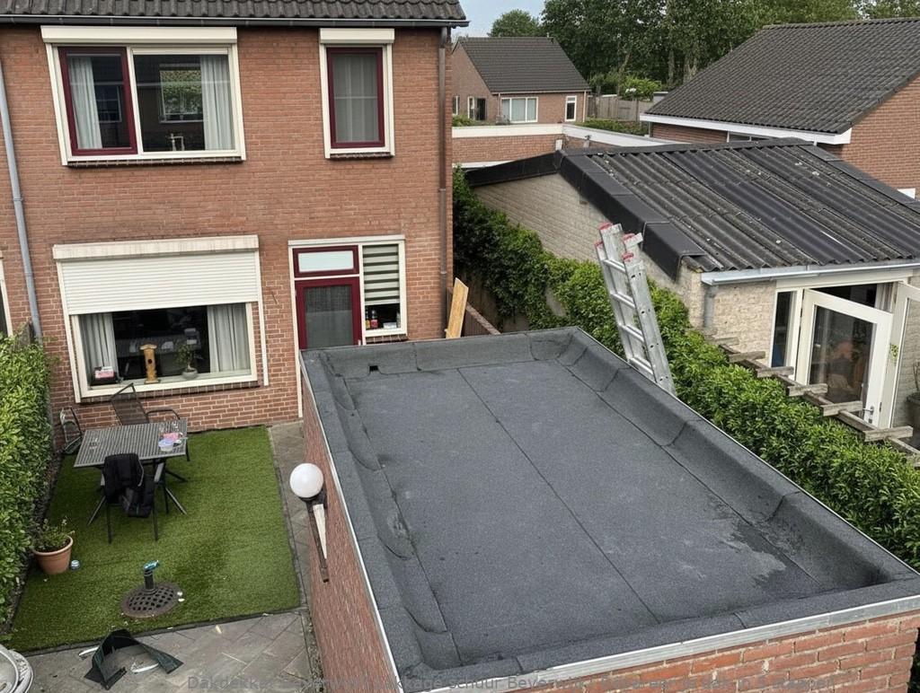 Lekkage Schuur Beverwijk
