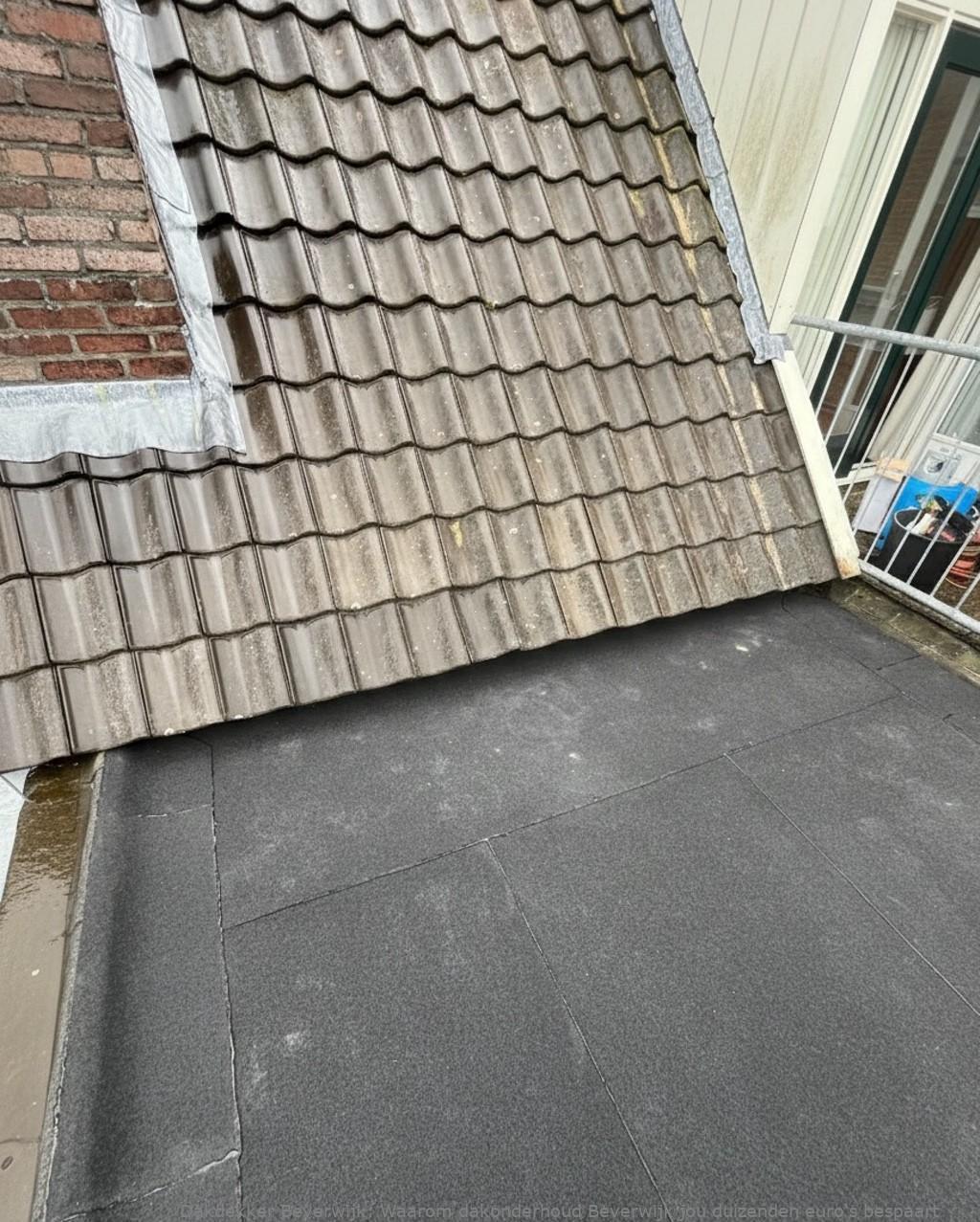 Onderhoud Dak Beverwijk