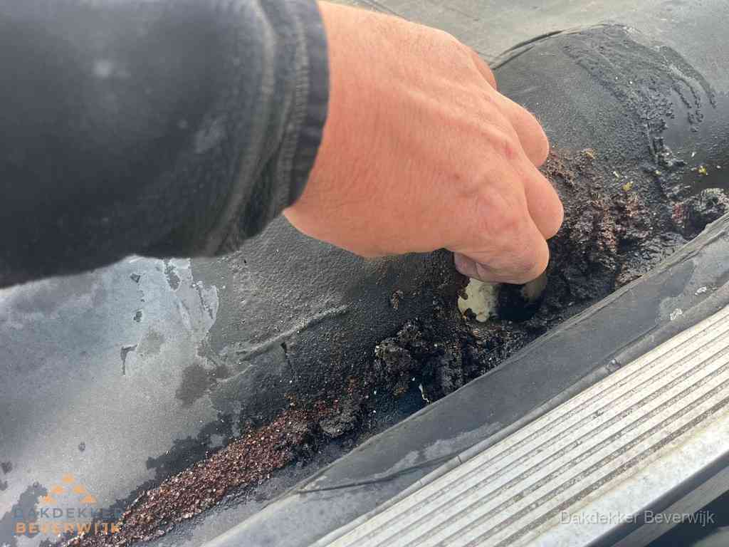 Plat Dak Reparatie Beverwijk
