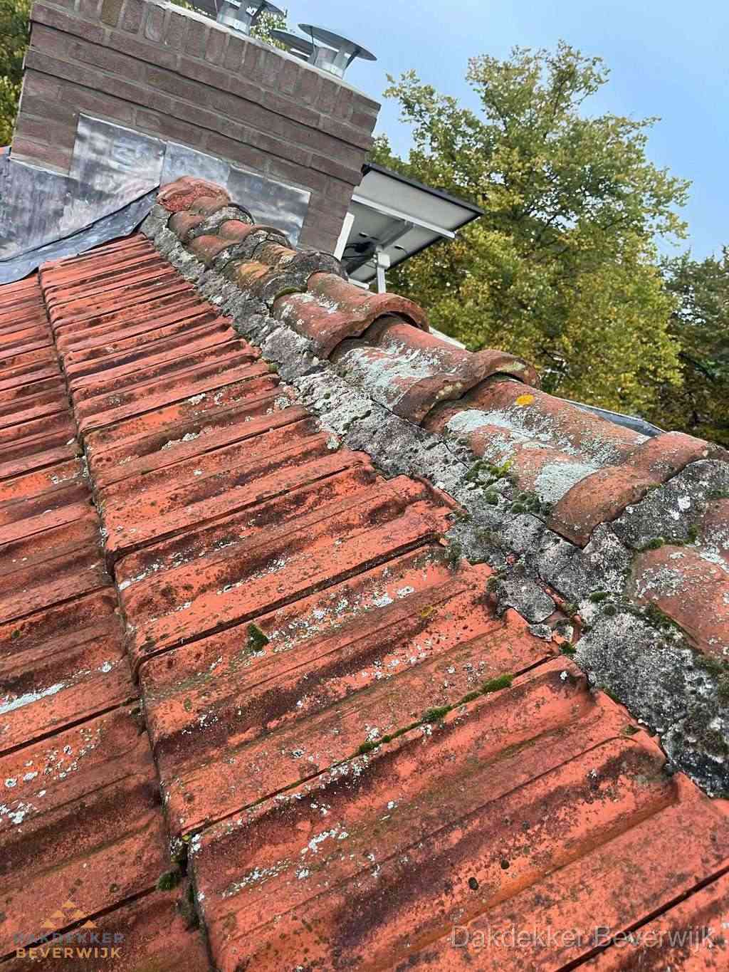 Renovatie Hellend Dak Beverwijk